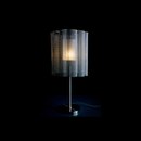 Willowlamp Scalloped Cropped Table Lamp Table lamps