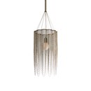 Willowlamp Scalloped Looped Pendant Lamp Pendant lights