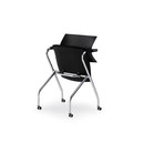 Fantoni Vanilla Bureau: Sièges visiteurs Chaises de bureau / collectivité Collectivité: Chaises Conférence / Séminaire / Réunion Conférence: Sièges Espace multifonctionnel Mobilier de bureau