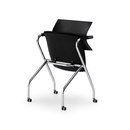 Fantoni Vanilla Conference / Meeting Lounge area / Waiting room Multipurpose Seating Swivel chairs