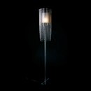 Willowlamp Scalloped Looped Standing Lamp Floor lamps