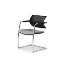 Fantoni Vanilla Bureau: Sièges visiteurs Chaises Chaises / Tabourets / Bancs Chaises de bureau / collectivité Conférence / Séminaire / Réunion Conférence: Sièges Mobilier de bureau