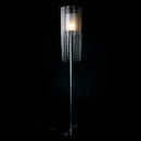 Willowlamp Scalloped Looped 280 Standing Lamp Lámparas de pie