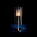 Willowlamp Scalloped Looped Table Lamp Table lamps