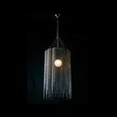 Willowlamp Scalloped Willow Pendant Lamp Pendant lights