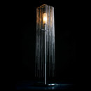 Willowlamp Scalloped Willow 150 Table Lamp