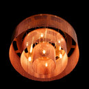 3-Tier - 500 - ceiling mounted Willowlamp