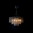Willowlamp Three-Tiered Chandelier 500 Chandeliers Pendant lights