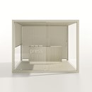 Gandía Blasco Cristal Box Garden pavilions Outdoor lounges