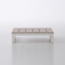 Gandía Blasco Atlantic table bas Tables d'appoint de jardin