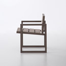 Gandía Blasco Atlantic chaise Sièges de jardin