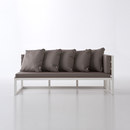 Gandía Blasco Atlantic Canapé modular 1 Sofas de jardin
