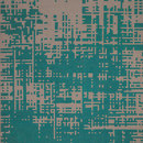 Canevas green abstract Gandía Blasco