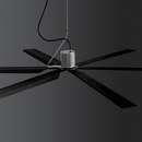 Ceadesign Two TWO 01S Deckenventilatoren / Deckenfächer Loungebereich / Wartebereich