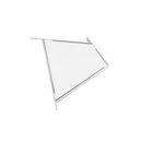 Metalarte Malevich gr parete Lampade a parete