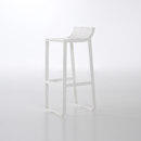 Gandía Blasco Flat Tabouret bar Tabourets bar de jardin