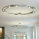 Licht im Raum Ocular 1300 Professional Lampadari a candelabro / a corona Lampade a sospensione