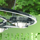 Licht im Raum Ocular 800 LED Lampadari a candelabro / a corona Lampade a LED Lampade a sospensione