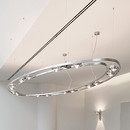 Licht im Raum Ocular Ellipse Lampadari a candelabro / a corona Lampade a sospensione