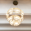 Licht im Raum Stilio 8/5 Lampadari a candelabro / a corona Lampade a sospensione