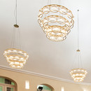 Licht im Raum Stilio 13/10/7 Lampadari a candelabro / a corona Lampade a sospensione