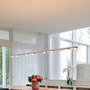 Licht im Raum Ocular 8 Luminaires suspendus