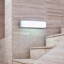 Metalarte Nawa a2 Wall lamp Garden lighting Walkway lights