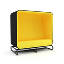 Loook Industries The Box Sofa Aree informali Attesa / Lounge / Atrio