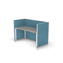 MARKANT MyScreen Entrance: Reception desks Office Office: Individual desks Reception / Entrance area