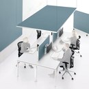 MARKANT MyScreen Acustica Scrivanie / Postazione di lavoro Sedute per esterno Separazione ambienti