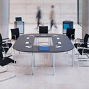 VARIO Let's talk F45 Conférence / Séminaire / Réunion Conférence: Gammes de tables