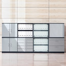 VARIO M3 Büro: Stauraummöbel Büromöbel / Arbeitsplätze