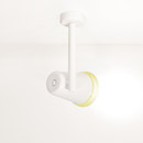 Luz Difusion Monocle C1 LED Ceiling Ceiling lights LED lighting Spotlights