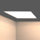 QC Lightfactory-Natural Light Recessed