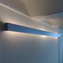 QC Lightfactory Strack Langfeldleuchten Wandanbauleuchten