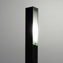 QC Lightfactory Neo Pole Side Dissuasori luminosi Illuminazione per sentieri Illuminazione pubblica Illuminazione stradale Illuminazioni sentieri Lampade da giardino