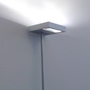 QC Lightfactory W Flat Floorstanding Free-standing floor lights
