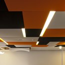 Texaa® Stereo Panels Acoustic solutions Ceiling systems Room acoustics