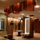 Willowlamp Custom Geometric Chain Curtain Chandeliers Suspended lights