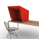 BuzziSpace BuzziCockpit Break-out / Privacy areas Desks / Workstations Outdoor chairs Partitions / Space division Room acoustics
