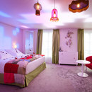 Traxon Alice Suite, Seven Hotel