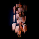 Willowlamp Enchanted Faraway Tree - 12 Tier - 1000 Luminaires suspendus Lustres / Chandeliers