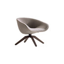 B&B Italia Mart MPG Armchairs / Sofas / Poufs Living room: Armchairs / easychairs Lounge / Waiting area Lounge: Armchairs