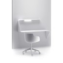 MDF Italia Mamba shelf/desk Librerie / Scaffali Scrivanie Scrivanie / Scrittoi