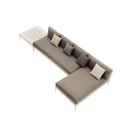 MU sofa DEDON