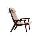 B&B Italia J.J. wood Armchairs / Sofas / Poufs Living room: Armchairs / easychairs Lounge / Waiting area Lounge: Armchairs