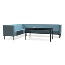 Mitab Stereo sofa Lounge: sofás Mobiliario de recepción Muebles lounge / para salas de espera