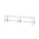 Soho Long bench DEDON
