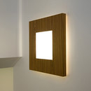 Embacco Lighting O Size Wood