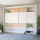 Chamäleon Design Einbaulösung Storage / Shelving